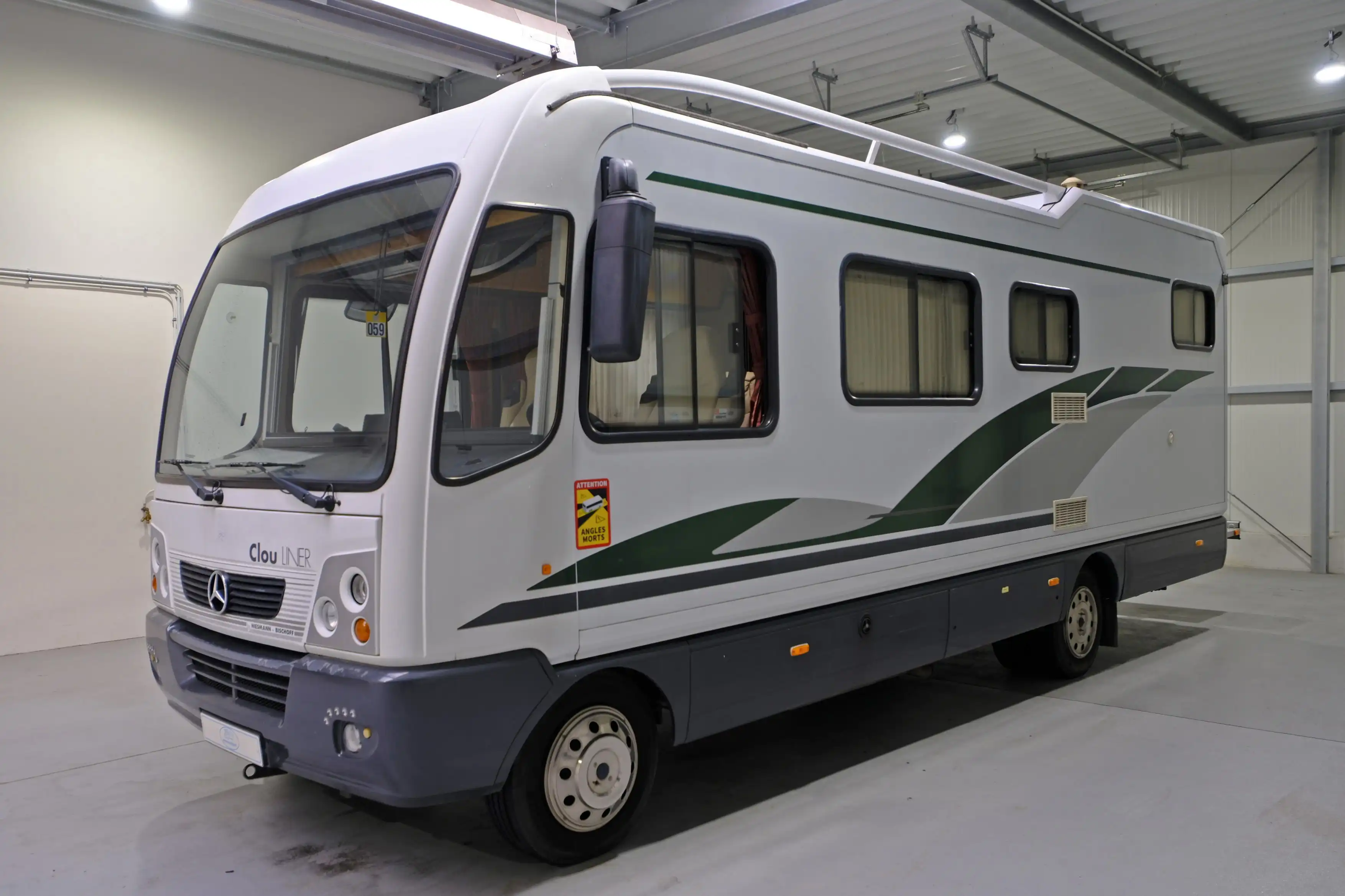 NIESMANN + BISCHOFF ClouLiner 750